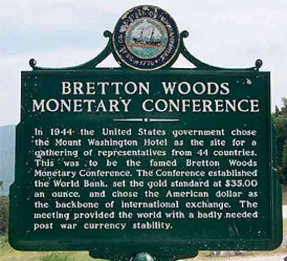 Bretton Woods Conference