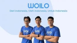 Woilo Aplikasi Media Sosial Buatan Karya Anak Bangsa