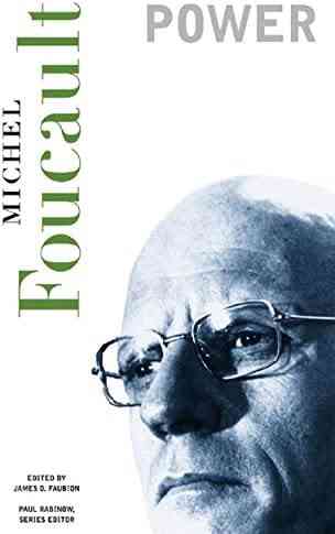 Ilustrasi Michel Foucault dan Kuasa (Power) (Sumber gambar : amazon.ca