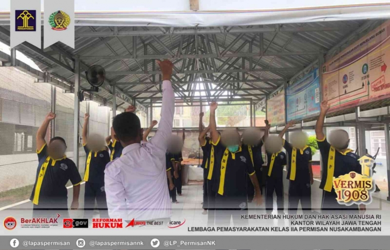 Dok. Humas Lapas Permisan