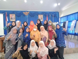 Foto: Dokumentasi Peningkatan Kompetensi Pendidik Paud Holistik Integratif (Jayagiri, Lembang-Bandung) | Dokpri
