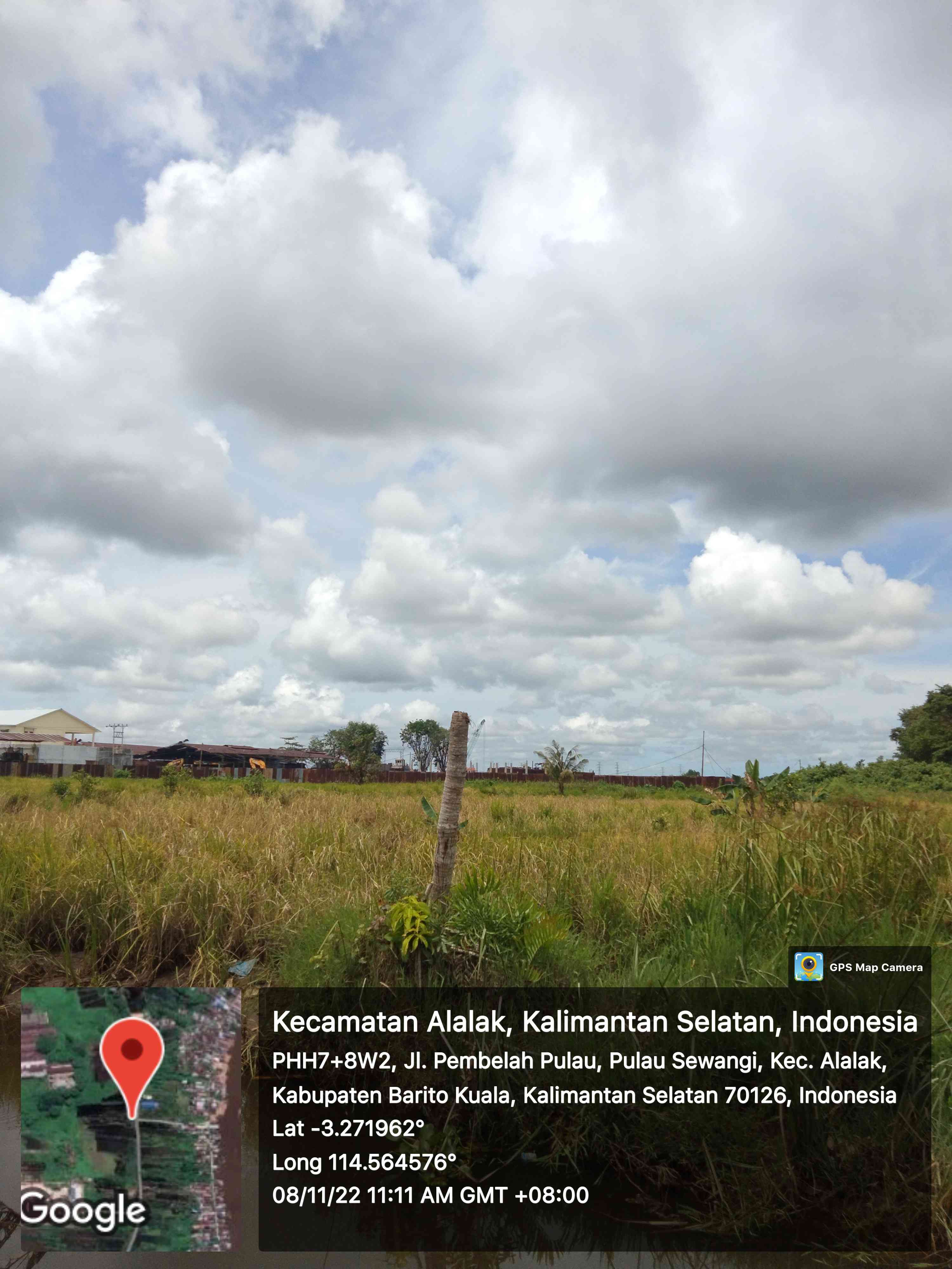 Pemberdayaan Lahan Basah Masyarakat Kecamatan Alalak, Kabupaten Barito ...