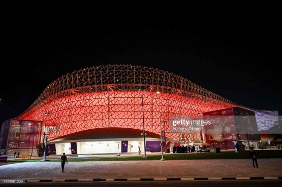 Stadion Ahmad Bin Ali (Anthony Dibon/Icon Sport via Getty Images)