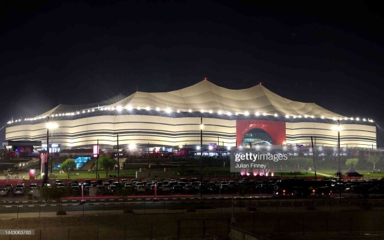 Stadion Al Bayt (Julian Finney/Getty Images)