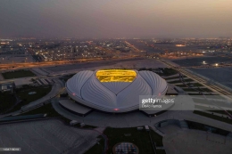 Stadion Al Janoub (David Ramos/Getty Images)