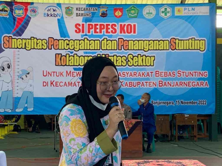 Psikolog RSI Banjarnegara, Jawa Tengah, Alta Aviva Pamuji MPsi Psikolog. Dok Pri