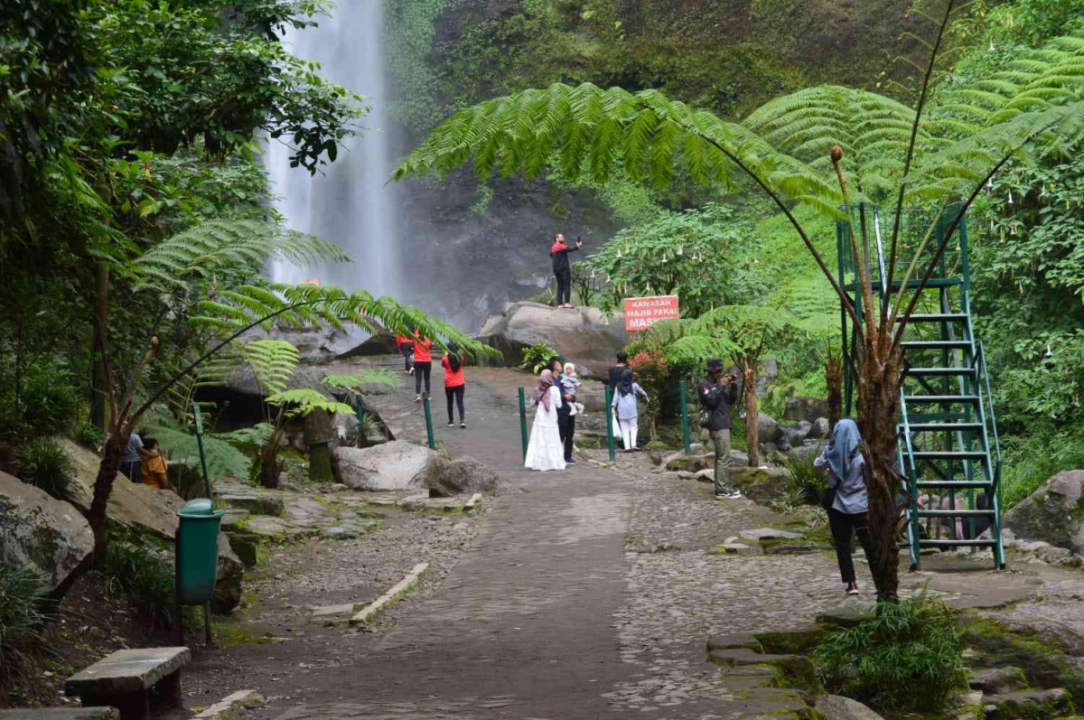 Foto Artikel : Menikmati Keindahan Wisata Alam Coban Rondo - Kompasiana.com