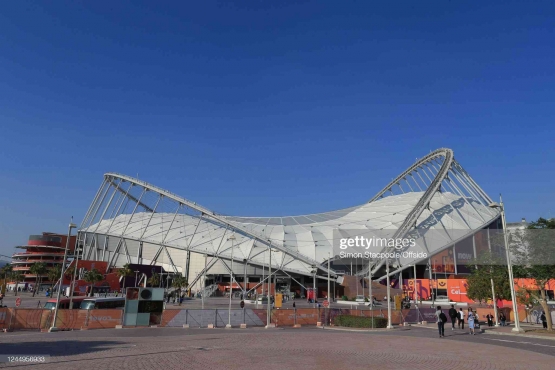 Stadion Khalifa International (Simon Stacpoole/Offside/Offside via Getty Images)