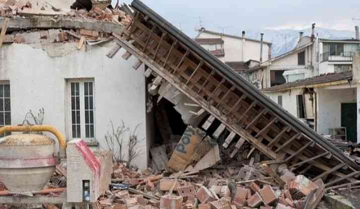 Ilustrasi. Dampak gempa bumi di Cianjur memakan lebih dari 200 korban meninggal dunia. (Foto: pixabay ) 