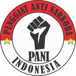 Logo Resmi PANI. Ketum DPP PANI Amanatkan Mas Andre Hariyanto sebagai Sekretaris Jendral Penggiat Anti Narkoba Indonesia Pusat. Foto: Dok. Pribadi Pan
