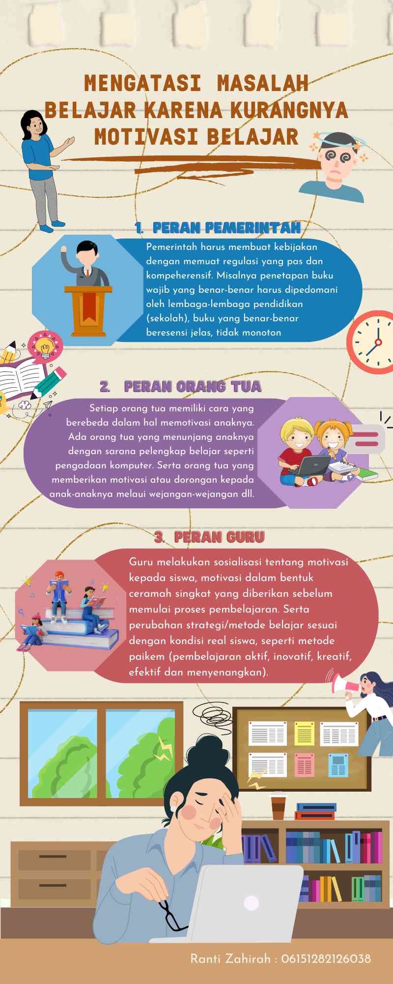 Membangkitkan Semangat Belajar Siswa SMA
