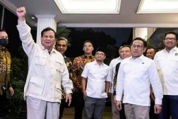 Kerjasama politik PKB-Gerindra Terancam Bubar sebelum pesta demokrasi dilaksanakan, Sumber : kompas.com
