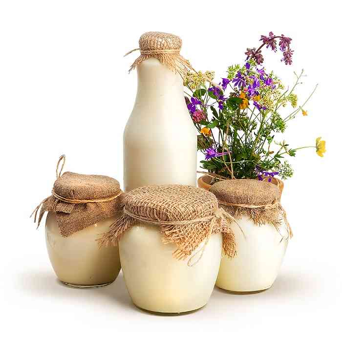 Kefir Susu Kambing. Sumber: pngegg.com