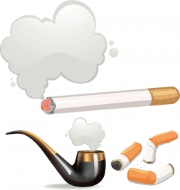Rokok Masalah Kesehatan. Sumber: pngegg.com