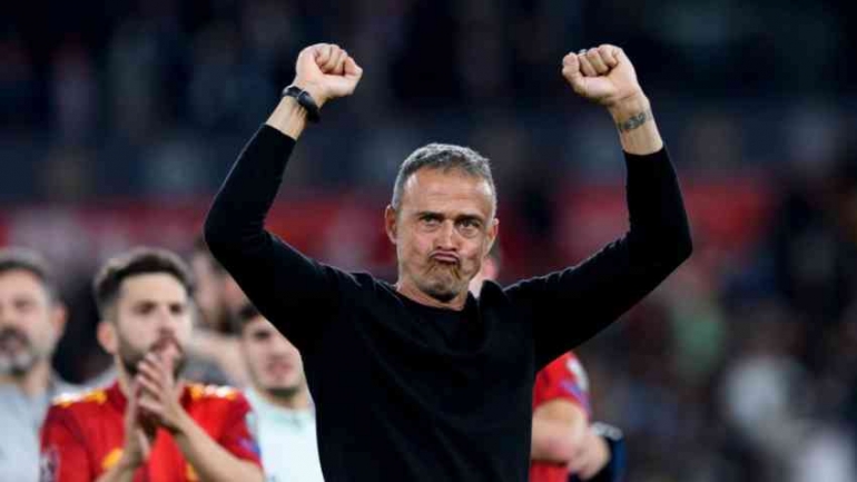 Luis Enrique pada Maret 2022. Sumber gambar: https://www.sportsmax.tv/football