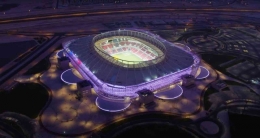Stadion Ahmad bin Ali: Pikiranrakyat.com