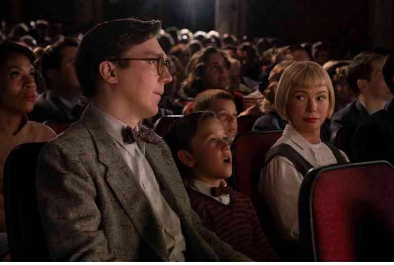 Sam yang begitu tersihir saat menonton film pertama kali di bioskop. Sumber gambar IMDB.