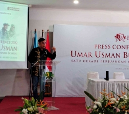 Mas Ippho Santosa, founder Umar Usman Business School (dokumen pribadi)