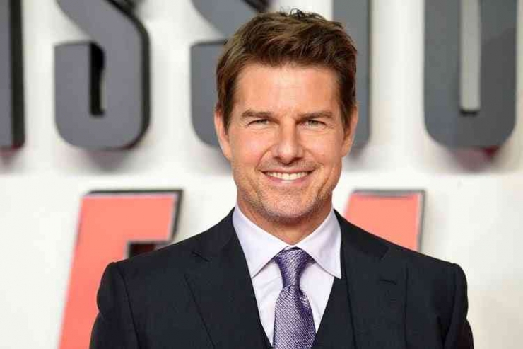 Tips agar awet muda seperti Tom Cruise (Dok: AFP PHOTO/Anthony Harvey)