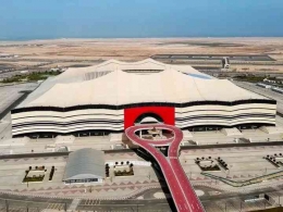AL BAYT STADIUM | Gulf News Report (Credit: Shutterstock) 