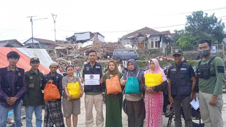 Dok. Milenial Rescue Indonesia