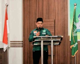 Foto : Ketua GPA Labuhanbatu, Sumut, Nur Aidil Fahmi Nasution. (Foto/ist)