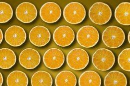 Jeruk salah satu buah yang mengandung Vitamin C. Sumber: pixabay.com