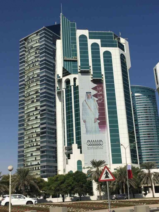 Kuluna Qatar Kuluna Tamim: Dokpri