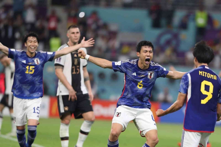 Kosta Rica vs Jepang (sumber: mykhel.com)