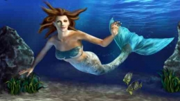 Wujud mermaid berdasarkan mitologi Yunani | vivadifferent.com