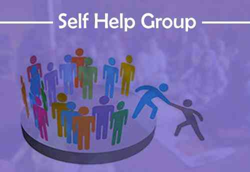 Logo Self Help Group di Jammu dan Kashmir, India. | Sumber: Good Morning Kashmir