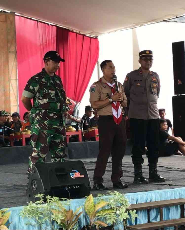 Produk Unggulan UMKM, Mahasiswa KKNT UPNVJT Meriahkan Gebyar Seni Sobo ...