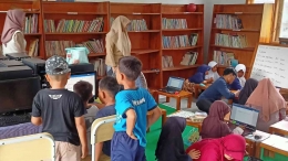 Potret partisipasi siswa dalam kegiatan literasi digital