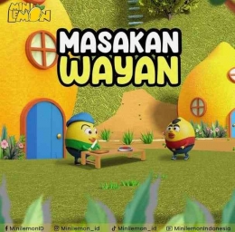 Masakan Wayan/dokpri