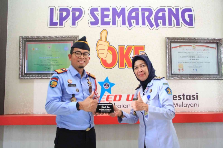 Wonosobo Studi Tiru ke LPP Semarang