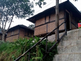 Rumah Bambu (dokpri)