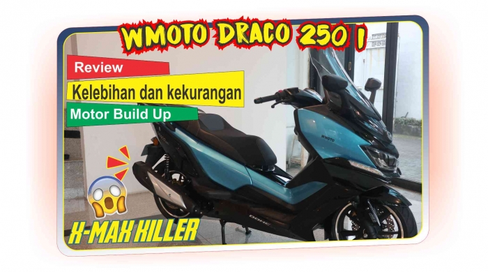 Wmoto Draco 250i/dokpri