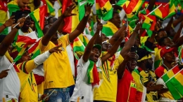 Tim-tim Afrika, unjuk gigi di pertandingan kedua fase grup Piala Dunia 2022 (DW.com)