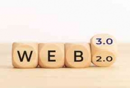 Web 2.0 dan Web 3.0 (Dok: Pixabay)