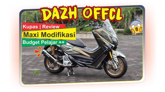 Maxi Modif Bali terbaru/dokpri