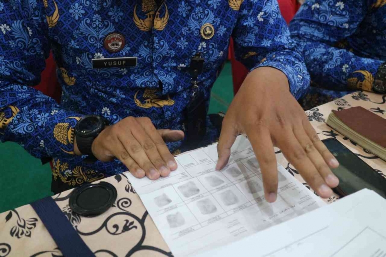 Dokumentasi : Humas Lapas Kelas I Surabaya