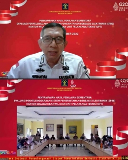 Dok. Humas Rudenim Semarang