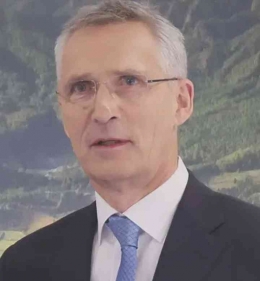 Foto : Jens Stoltenberg Sekjen NATO, sumber : wikiwand.com