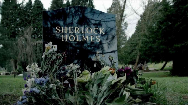 Kematian Sherlock Holmes/Dok.Pri