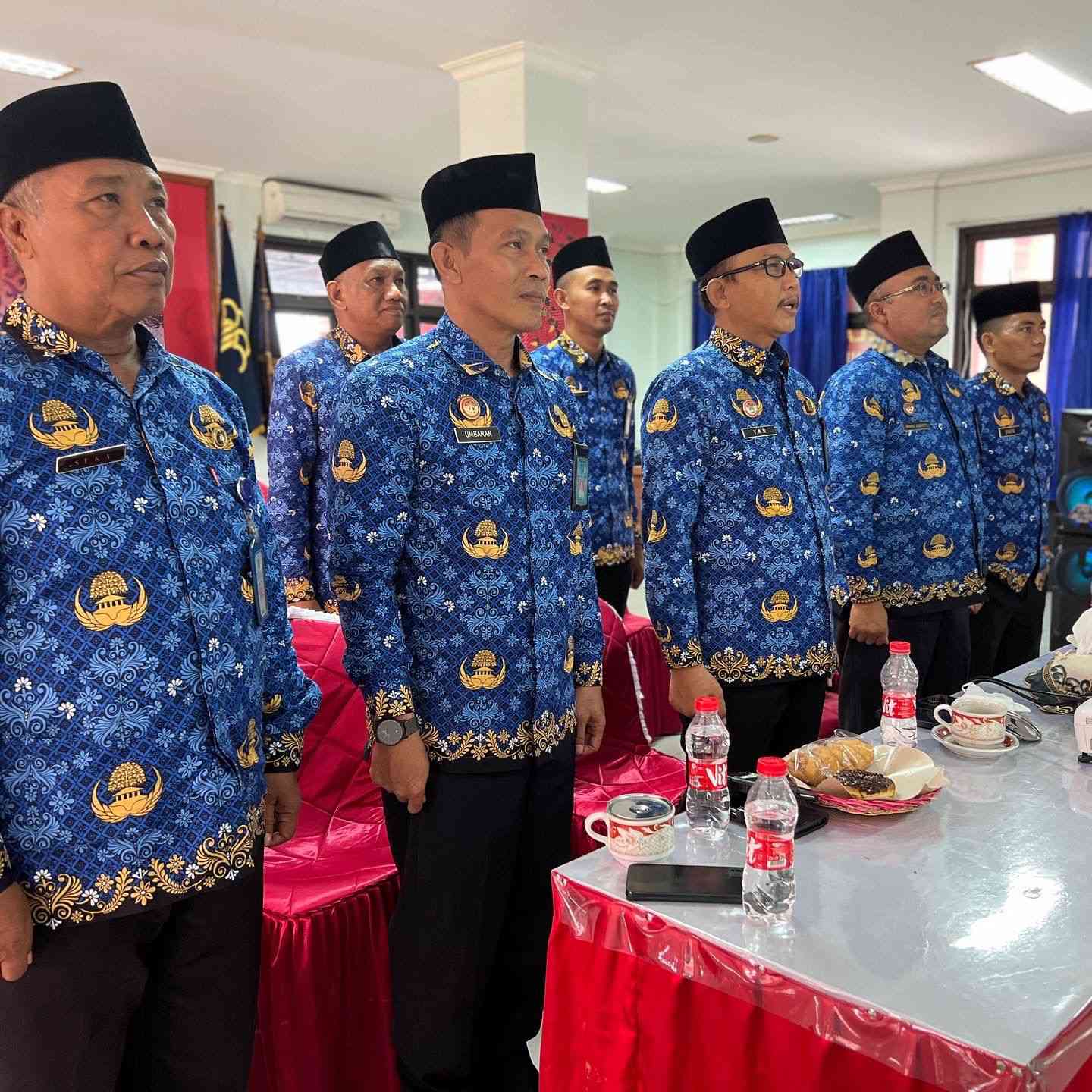 Lapas Narkotika Kelas IIA Pamekasan Kanwil Kemenkumham Jatim Gelar ...