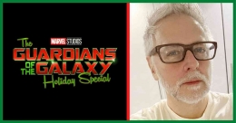 James Gunn Talks 'Guardians of the Galaxy' Holiday Special (Foto: thecosmiccircus.com)