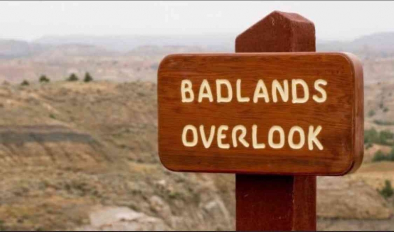 Badlands, dokumen pribadi : Widz Stoops