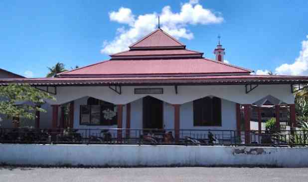 Masjidku, Madrasahku
