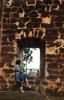 Rapi Jali Ngetrip ke Malaysia (Day 2): Menjelajah Kota Tua Melaka yang Serba ...
