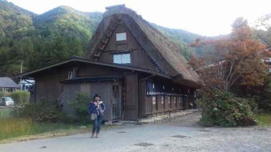 Shirakawago, Japan